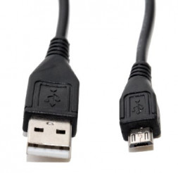 кабель USB 5BITES UC5002-018 USB2.0 / AM-MICRO 5P / 1.8M