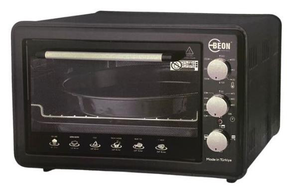 Духовка электрическая BEON BN-4005 Черный
