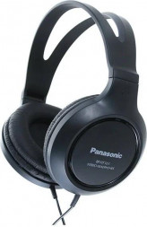 Мониторные наушники PANASONIC RP-HT161E-K