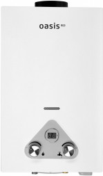 Водонагреватель газовый OASIS Eco 16 кВт модель K-16/W OASIS Eco 16 кВт модель K-16/W
