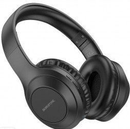 Наушники BOROFONE (6974443387797) BO20 Player BT , черный