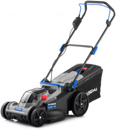 Газонокосилка аккумуляторная HYUNDAI LA 4043 (Без ЗУ и АКБ)