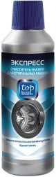 Очиститель накипи TOP HOUSE 391220 Экспресс-очиститель накипи для стиральных машин, 500мл TOP HOUSE 391220 Экспресс-очиститель накипи для стиральных машин, 500мл