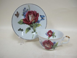 Чайная пара ROSENBERG R-255011 чайная пара