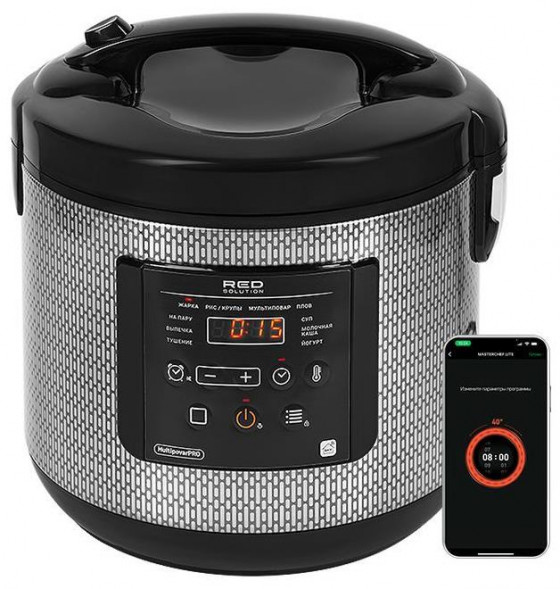 Мультиварка RED SOLUTION SKYCOOKER RMC-M227S