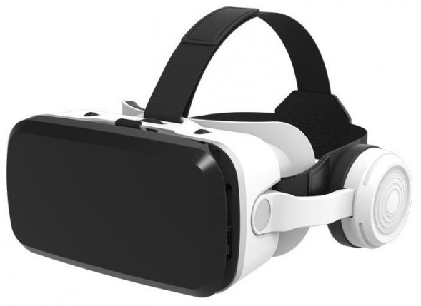 Очки виртуальной реальности RITMIX RVR-600 белый