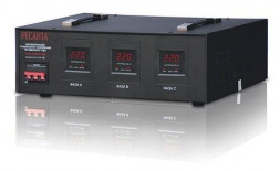 Стабилизатор РЕСАНТА ACH-4500/3-ЭМ