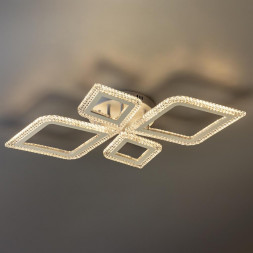 Люстра RITTER (52133 8) FIUGGI, 720х500х75мм белый