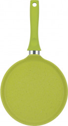 KUKMARA а/пр литая блинная 24см Trendy style lime ТМ