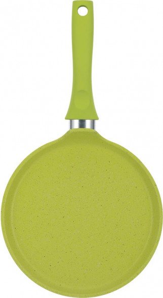 KUKMARA а/пр литая блинная 24см Trendy style lime ТМ
