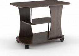 BONMEBEL Стол журнальный тип 2 - венге (1 кор.)