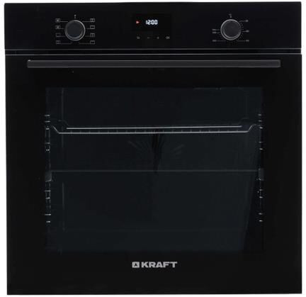 Духовой шкаф электрический KRAFT KF-OF7204B KRAFT KF-OF7204B