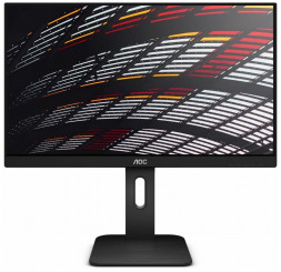 Монитор AOC X24P1 Black