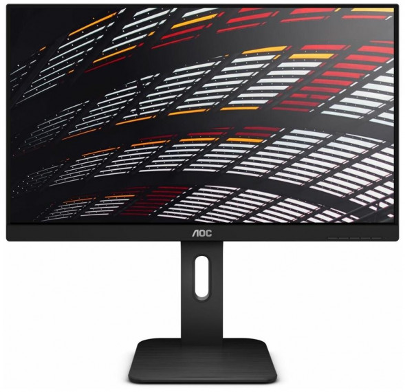 Монитор AOC X24P1 Black