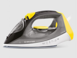 УТЮГИ BRAYER 4003BR-GY