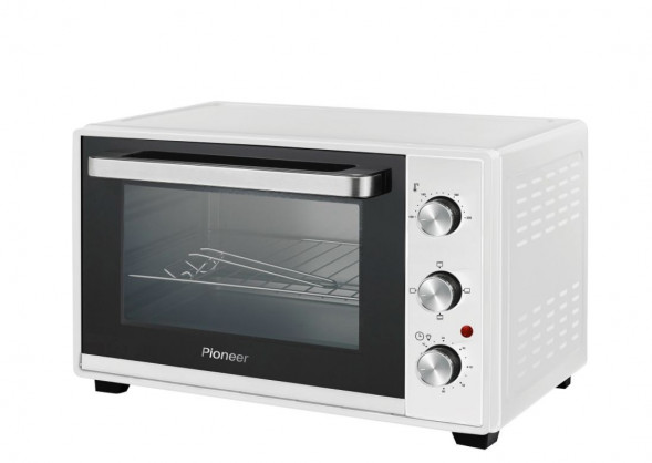 Печь электрическая PIONEER MO5008 WHITE