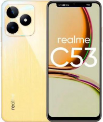 Смартфон REALME C53 8/256Gb Gold (631011001193)
