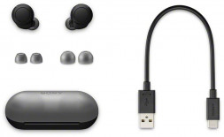 Наушники SONY WF-C500B BLUETOOTH-Наушники, черный [ПИ]
