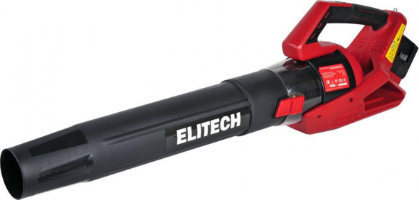 Воздуходувка аккумуляторная ELITECH АВС 36БЛ (E1608.002.00) 200560