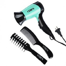 Фен LEBEN 259-139 мятный