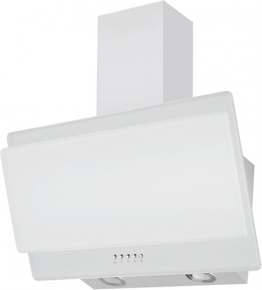 Вытяжка HYUNDAI HGH 6830 WG белый управление: кнопочное