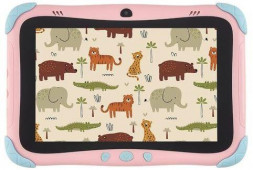 DIGMA 8" Kids A8 2/32Gb SC9863A Розовый (DA5B8P01)