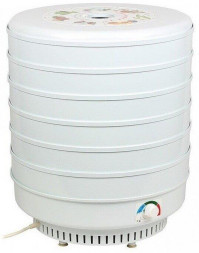 Сушилка для овощей и фруктов ВЕТЕРОК 2У (кол-во сит-6) в гофротаре