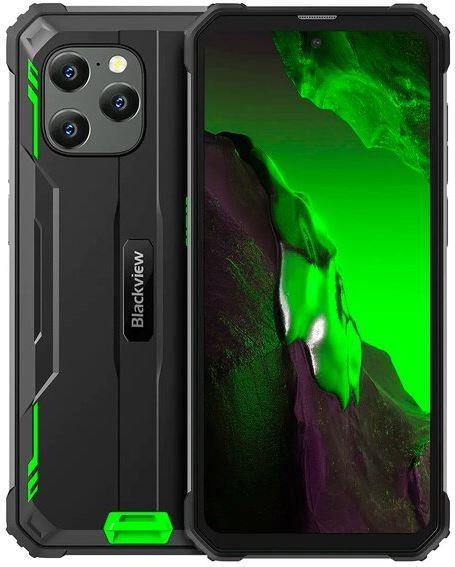 Смартфон BLACKVIEW BV8900Pro 8/256Gb Green (BV8900PRO-8256GRE)