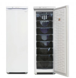 Морозильник САРАТОВ 170 180л белый