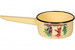 Ковш APPETITE 1с22с La Speсio эмал. 1,0л