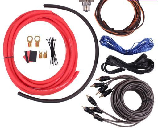Комплект проводов TAKARA KIT-4.40 XXL