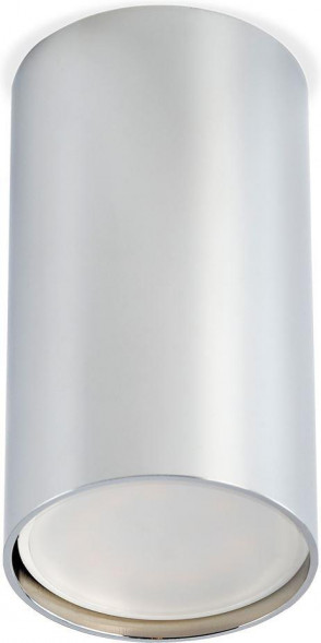 Светльник SMARTBUY ( SBL-TS2007-GU10-c) TS2007 55x100 мм накладной под лампу GU10, хром