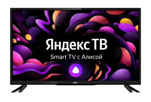 Телевизор BBK 32LEX-7264/TS2C (B) SMART TV*