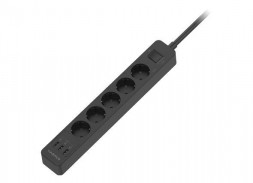 Сетевые фильтры HARPER UCH-560 Black