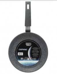 Посуда REALPRESS С22Сб, серая