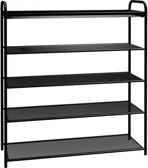 ЗМИ "Верона 35" (VERONA 35 shoe rack) (Черный) ПДОВ35 Ч
