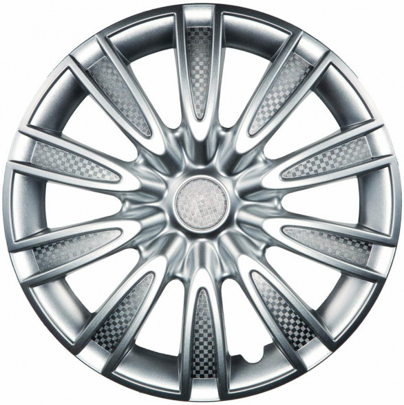 Колпаки на колеса СТАРТ (13828) АВТО КК TRD1-R13 (уп. 2 шт.)/LW1333