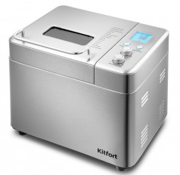 Хлебопечь KITFORT КТ-304 нержавеющая сталь
