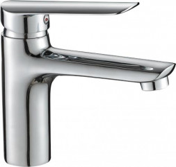 Смеситель для раковины АНТЕЙ 535340-ANT Виадук Смеситель д/умывальника шар. d35мм