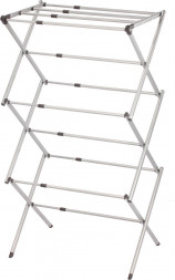 Сушилка UNISTOR CASCADE для белья вертикальная, напольная, раздвижная 212512