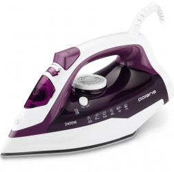 Утюг POLARIS PIR 2478K белый/фуксия