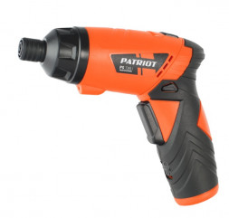 Отвертка PATRIOT 180201303 PS 136 Отвертка аккумуляторная