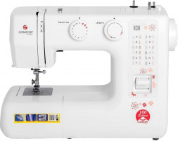 COMFORT Швейная машина Sakura 100 белый