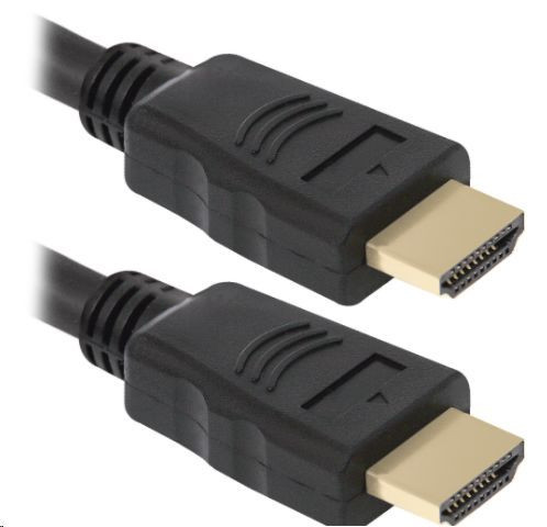 Кабель HDMI DEFENDER (87352) HDMI-07 HDMI M-M, ver 1.4, 2.0 м