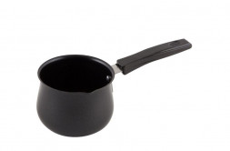 Турка MALLONY Кофеварка (турка) из углеродистой стали 380мл MAL-380T (985216)