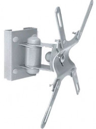 Кронштейн TRONE ЖК-701 для 15-26&quot; серый