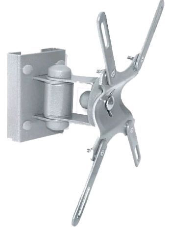 Кронштейн TRONE ЖК-701 для 15-26&quot; серый
