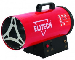 Пушка тепловая ELITECH ТП 10ГБ