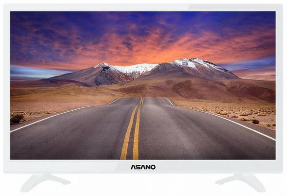 LED телевизор ASANO 24LH5011T SMART Салют