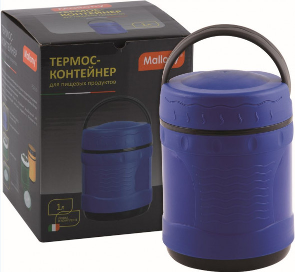 Термос MALLONY Термос FS2610, 1л (073031)